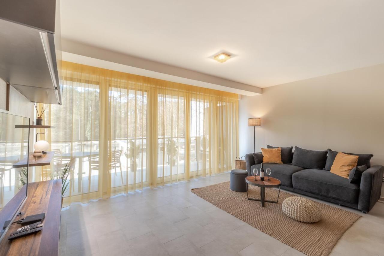 Marinelake Apartman Balatonfoeldvar By Bltn Exterior photo